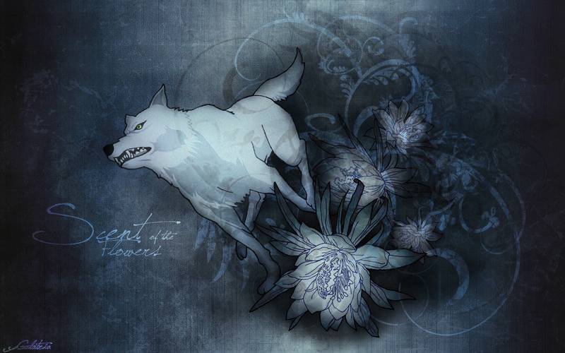 Scent of the Flowers