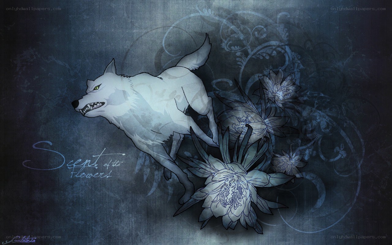 Scent of the Flowers