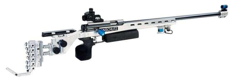 Schütz precision rifle