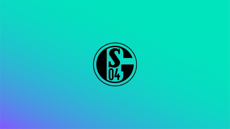 Schalke 04 Logo — Teal