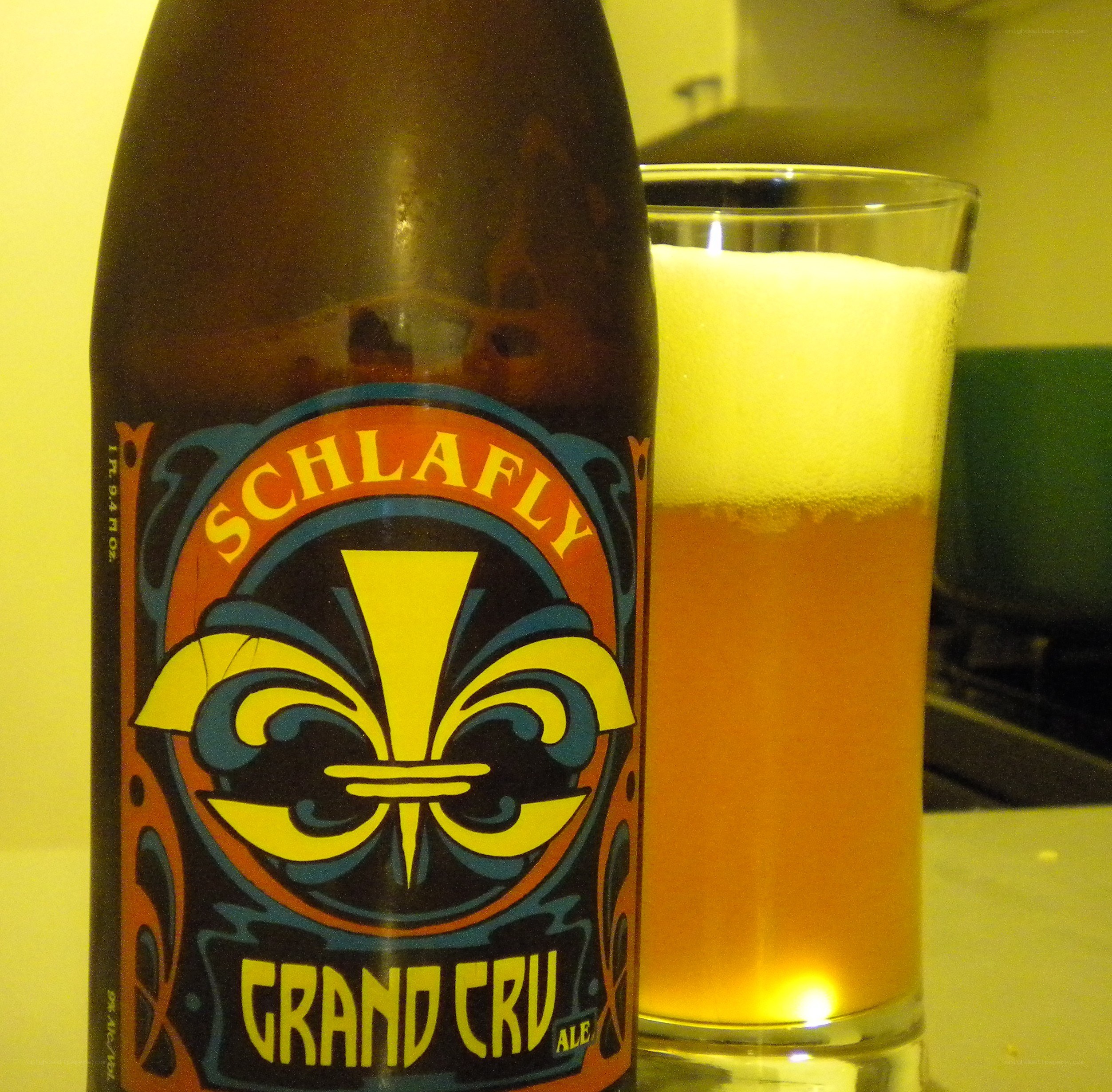 Schlafly Grand Cru Ale