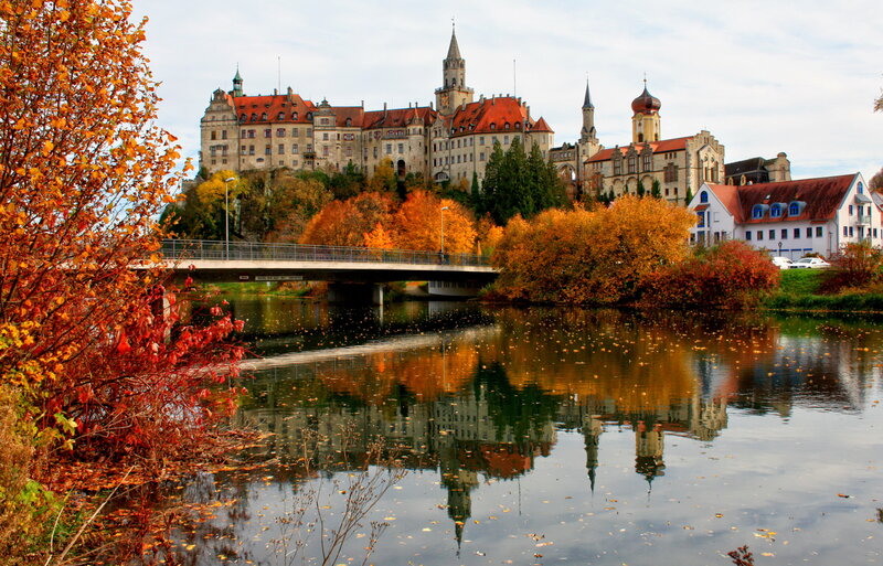 Schloss Altenburg Castle