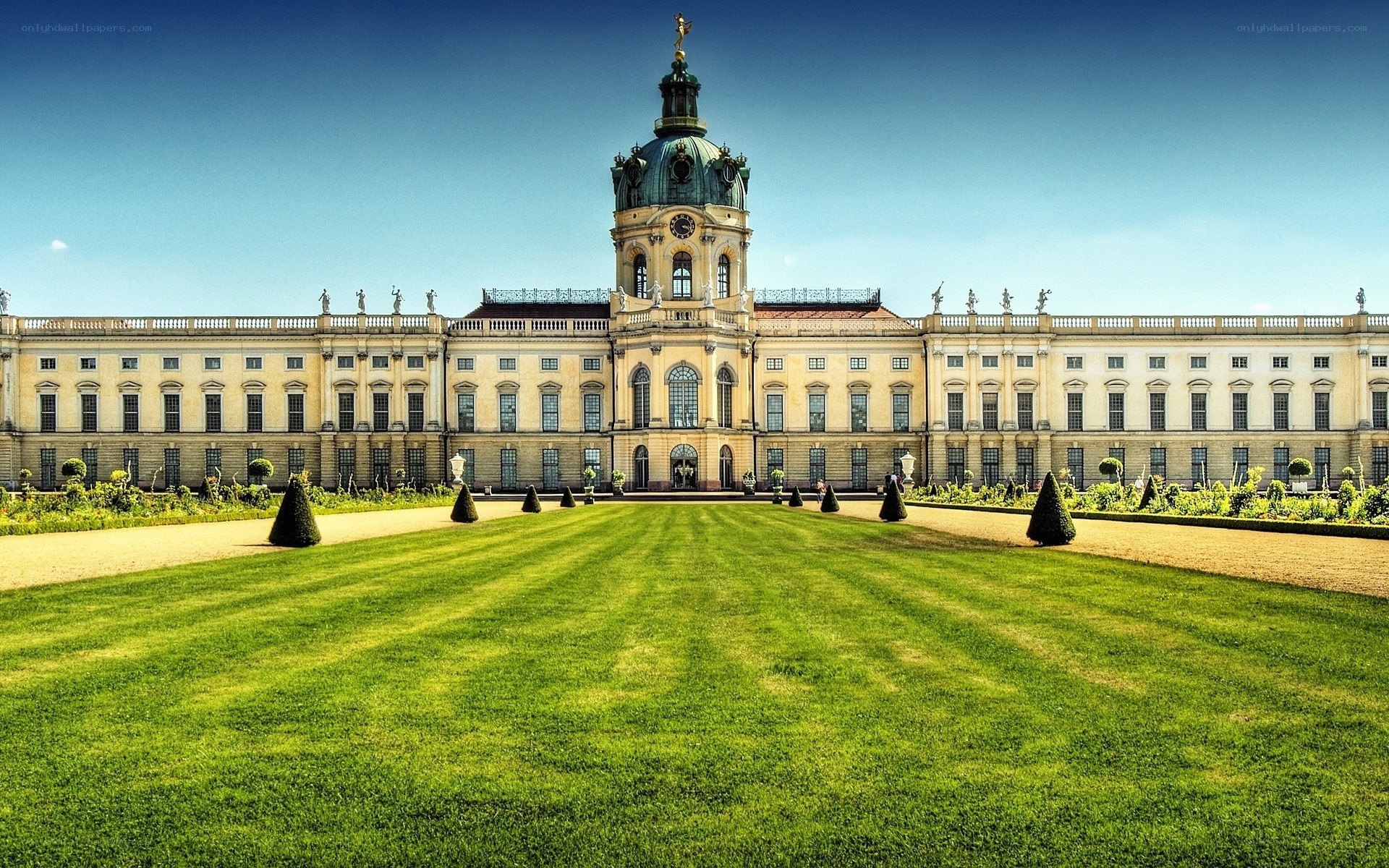 Schloss Charlottenburg palace