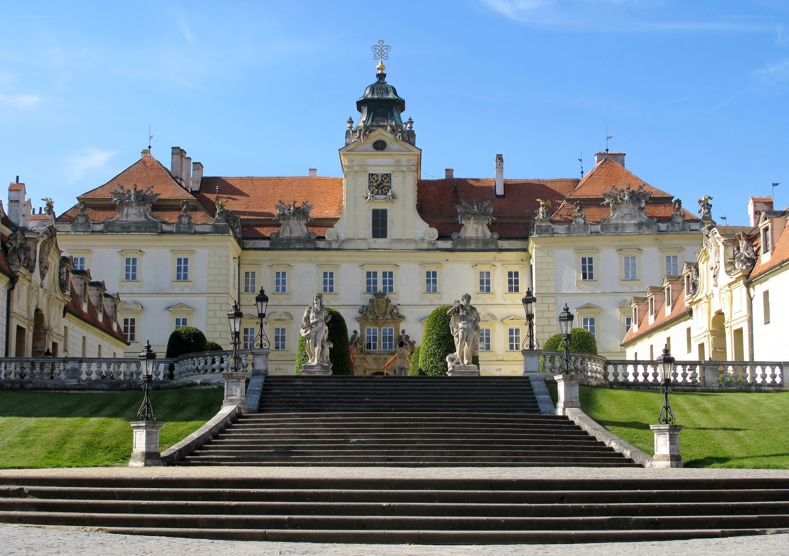 Schloss Hof palace