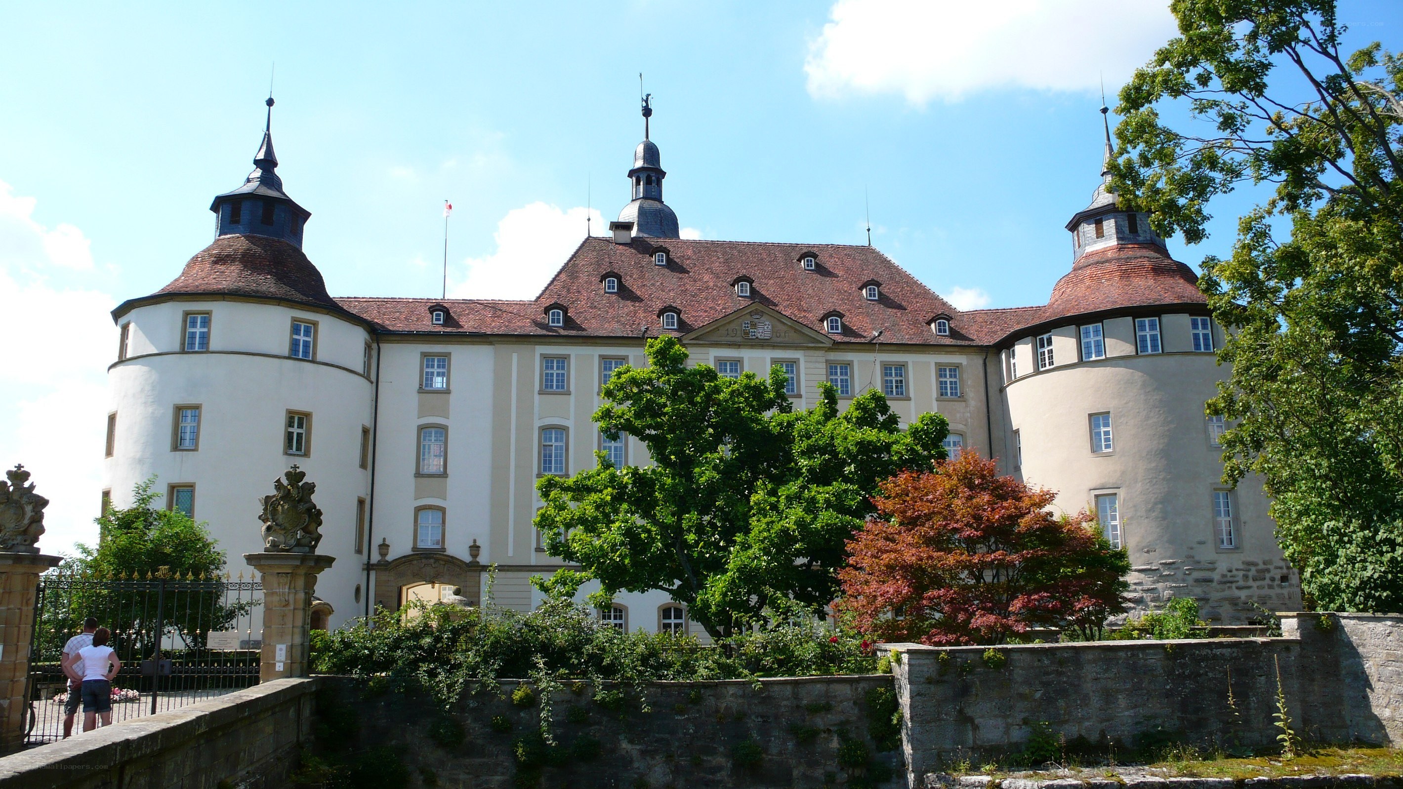 Schloss Hohenberg castle