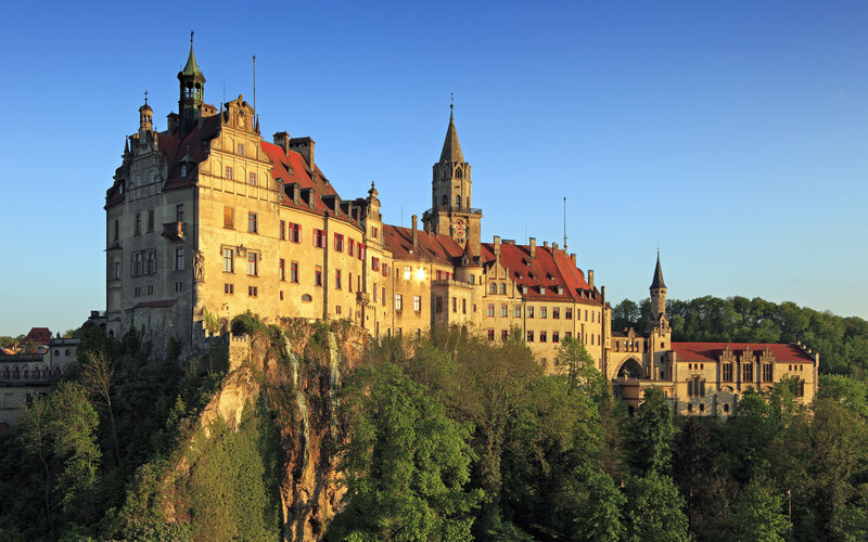 Schloss Hohenschwangau
