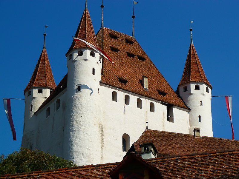 Schloss Hohentwiel Castle