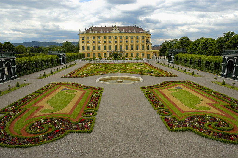 Schloss Schönbrunn Palace