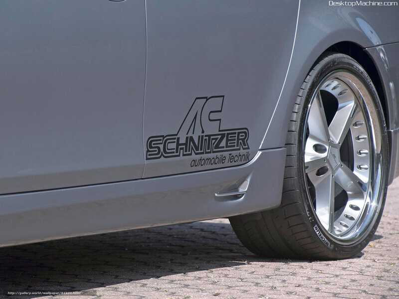 Schnitzer car side profile