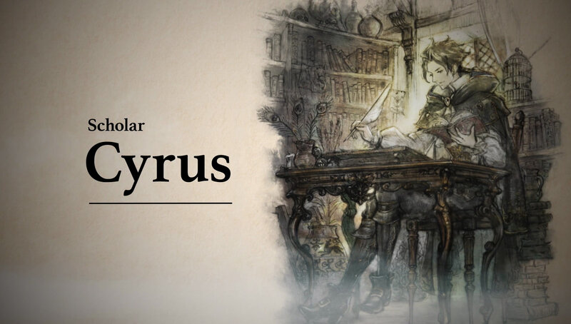 Scholar Writing at Desk