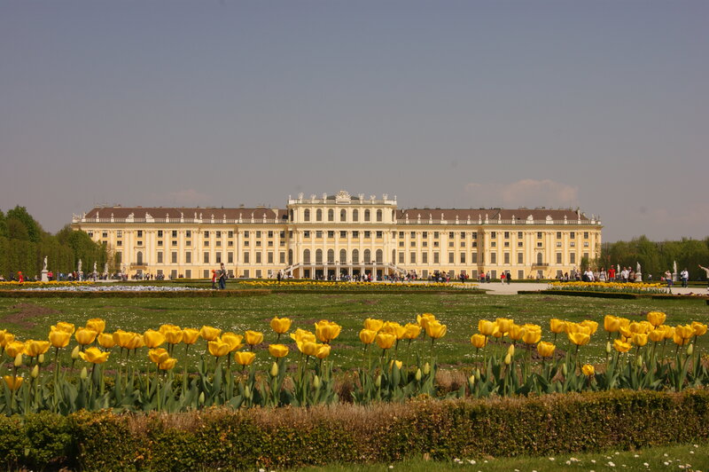 Schonbrunn Palace