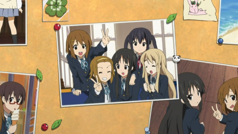 school club photo display