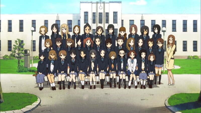 School Group Photo
