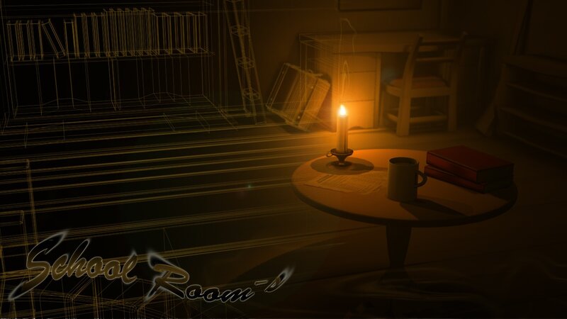 School Room - 3