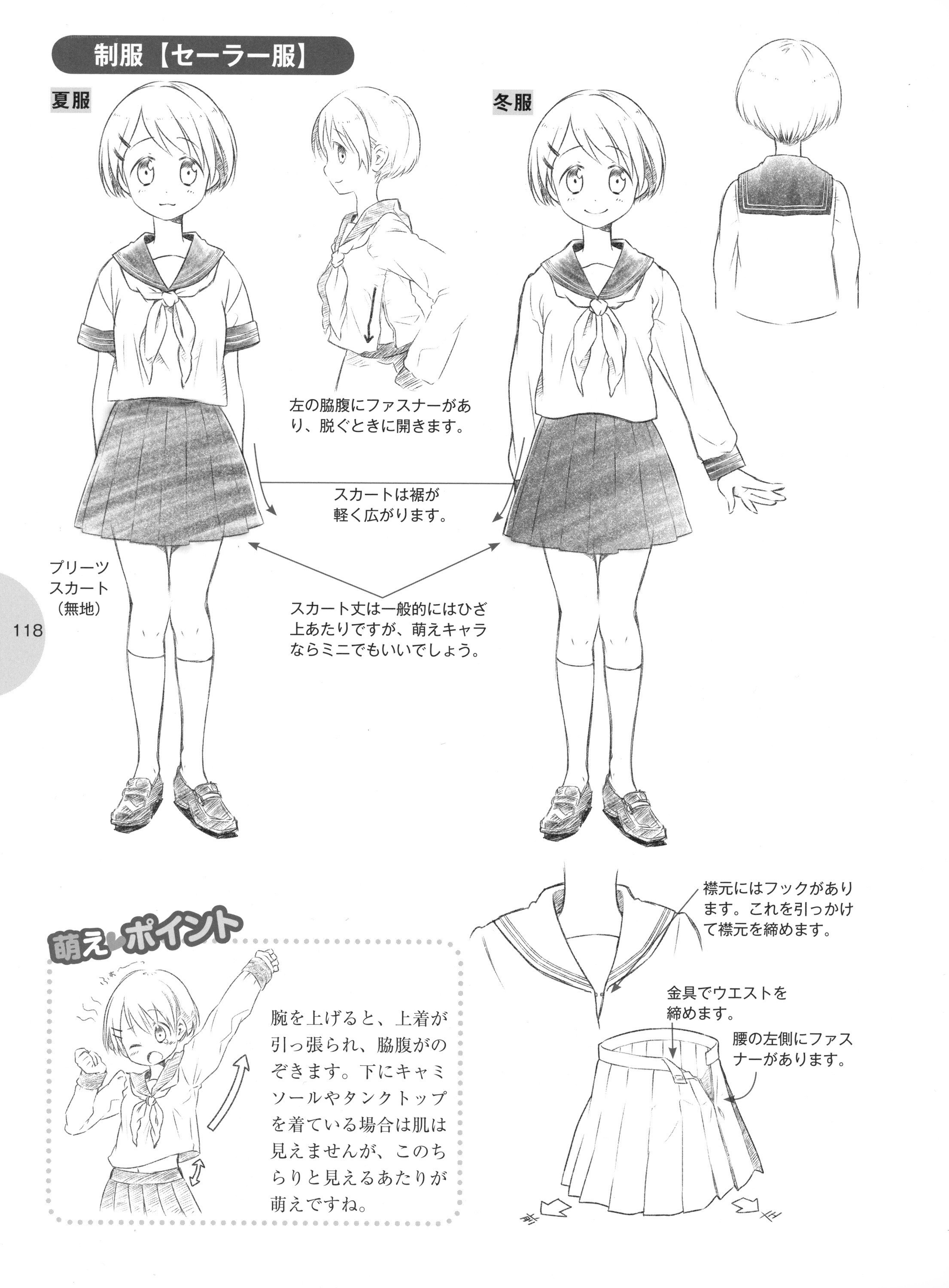 School uniform design guide