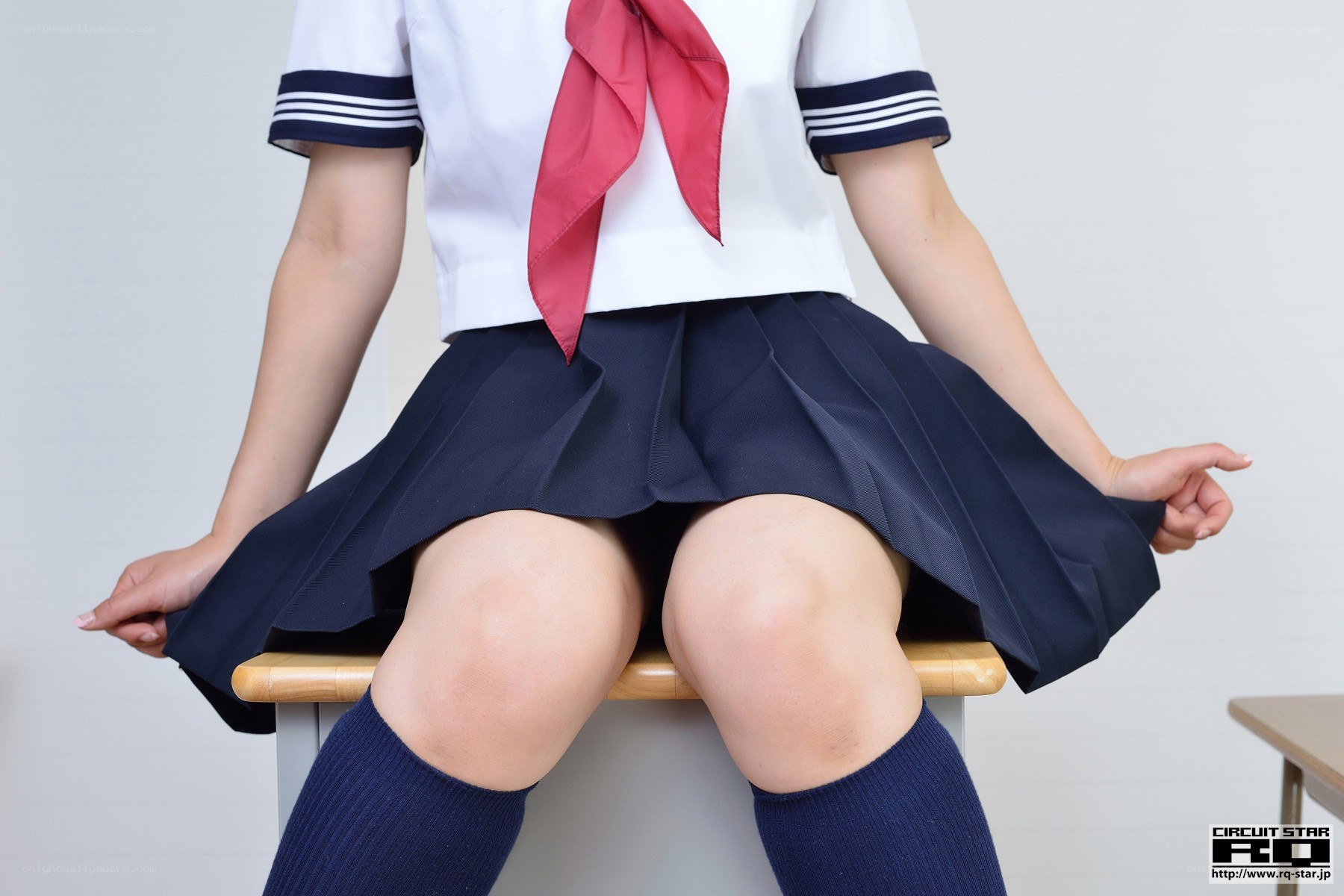 school uniform skirt