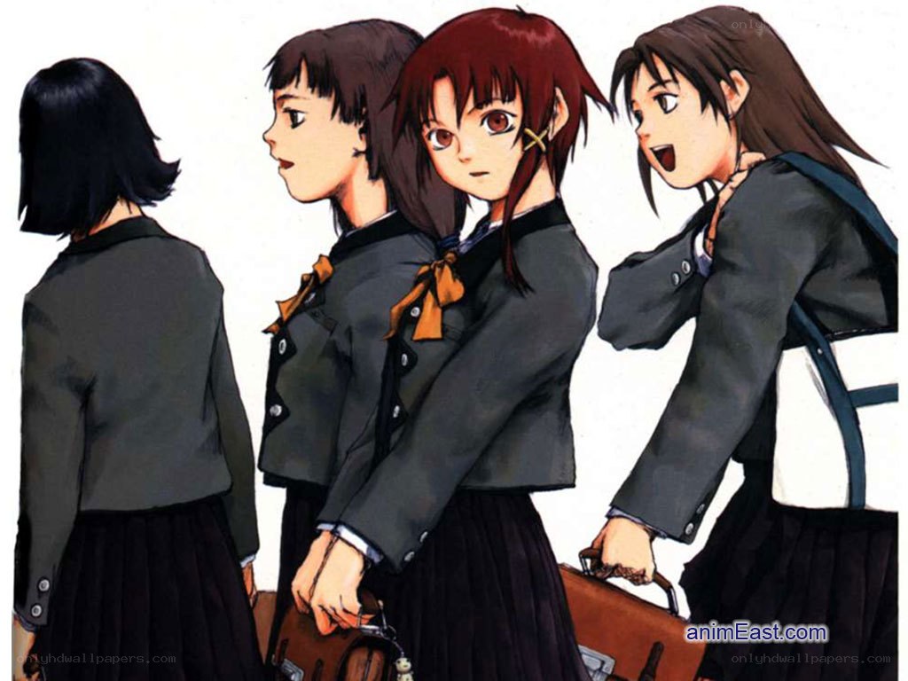 schoolgirls in uniform