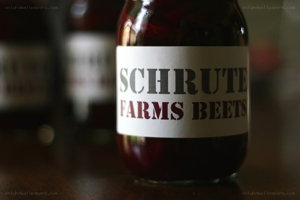 Schruet Farms Beets Jar