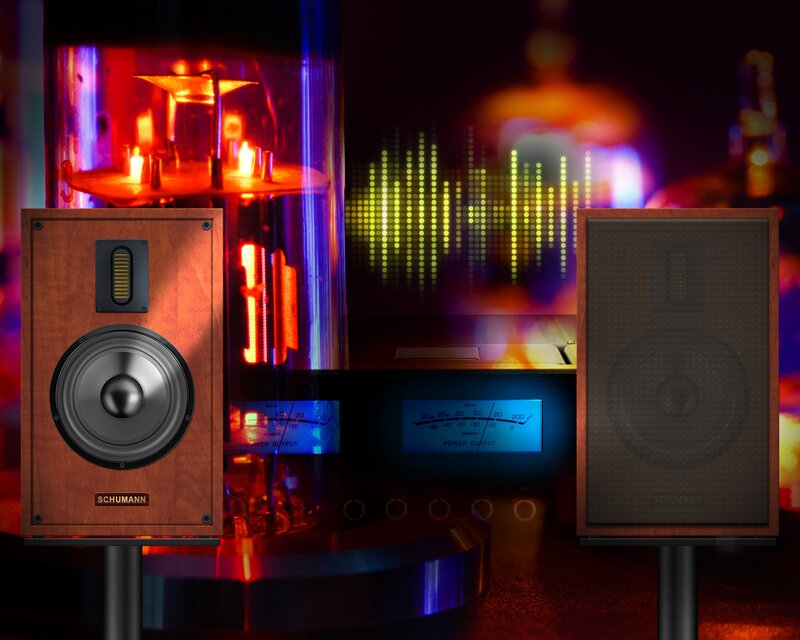 Schumann Speakers
