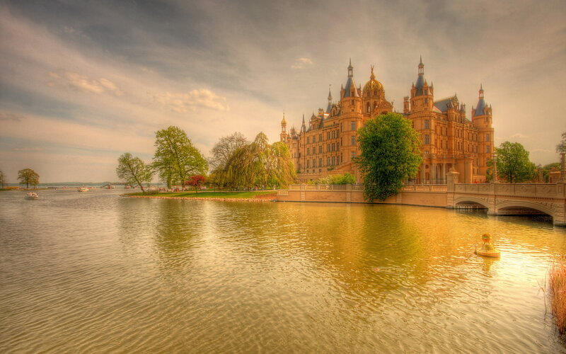 Schwerin Castle