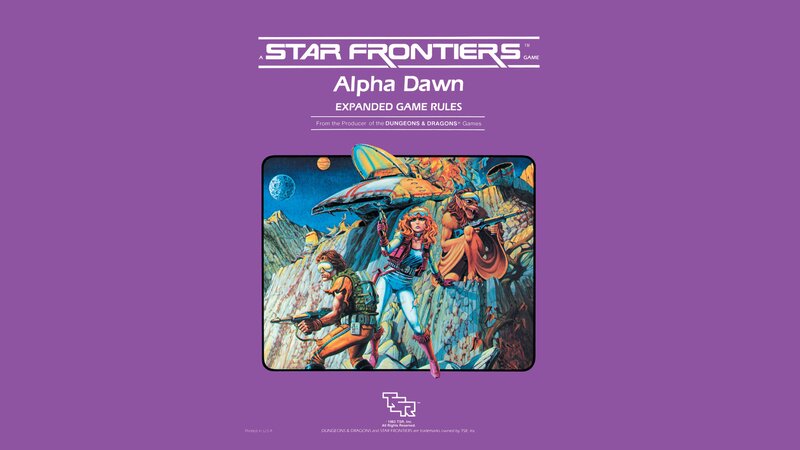 Sci-fi Adventurers on Alien Planet