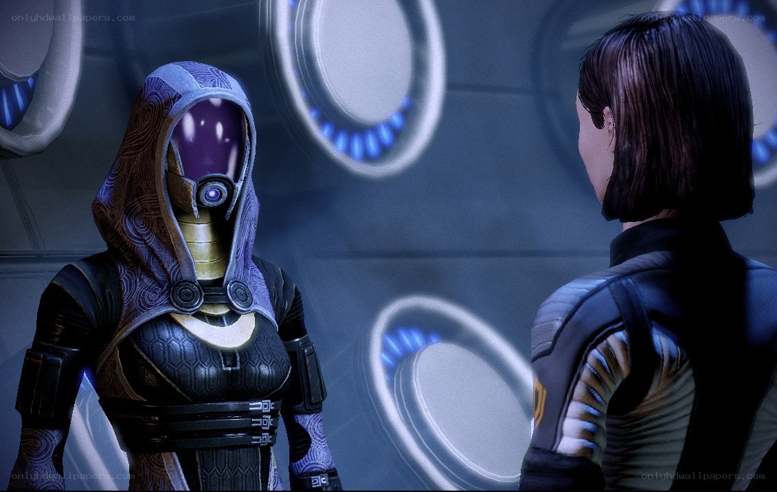 sci-fi character conversation
