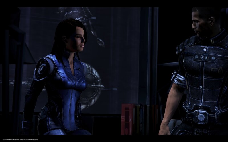sci-fi character conversation