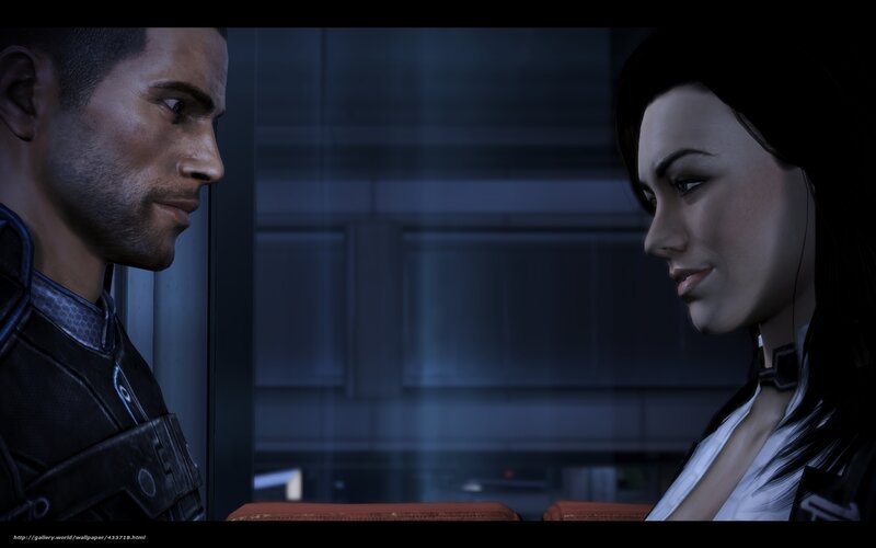 sci-fi character interaction