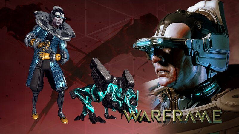Sci-fi Characters and Robot