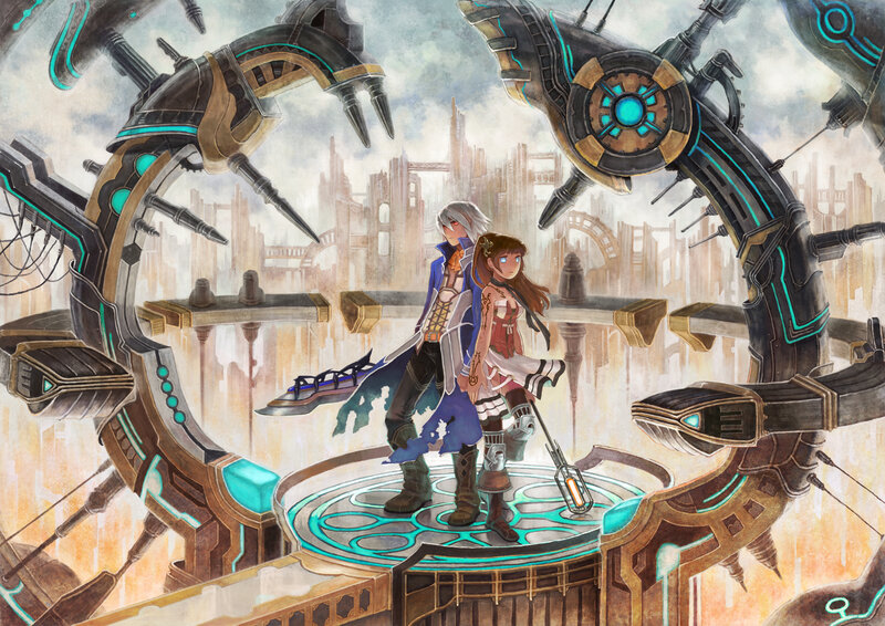 sci-fi fantasy adventure