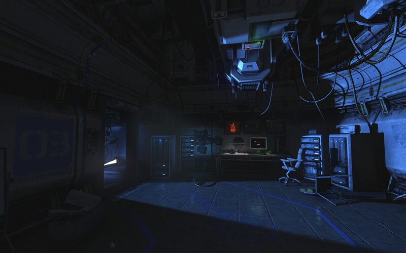 Sci-fi Research Lab