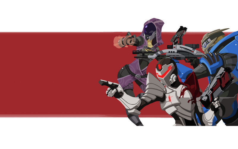 sci-fi soldiers in combat