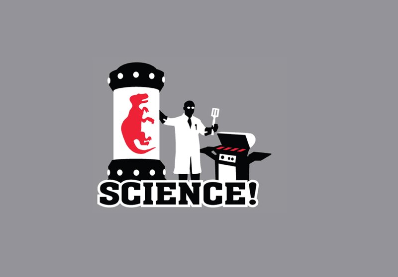 Science and barbecue