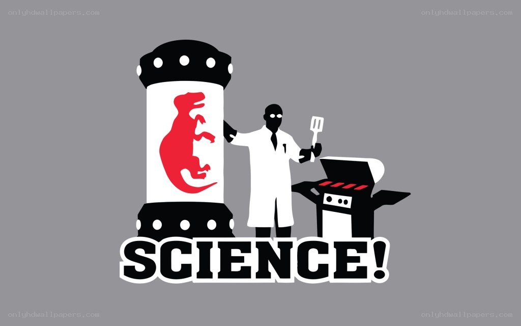 Science and barbecue
