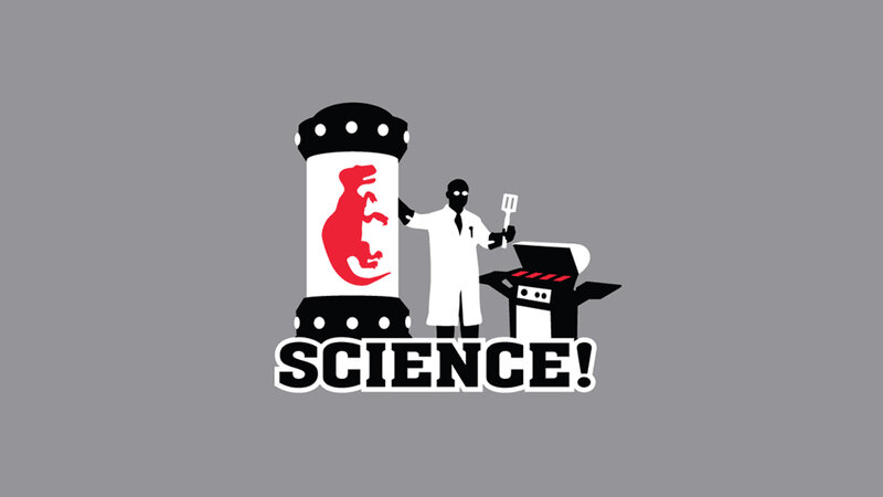 science and barbecue