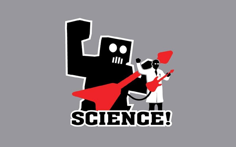 Science and robots
