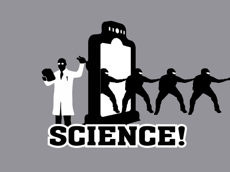 Science and the portal