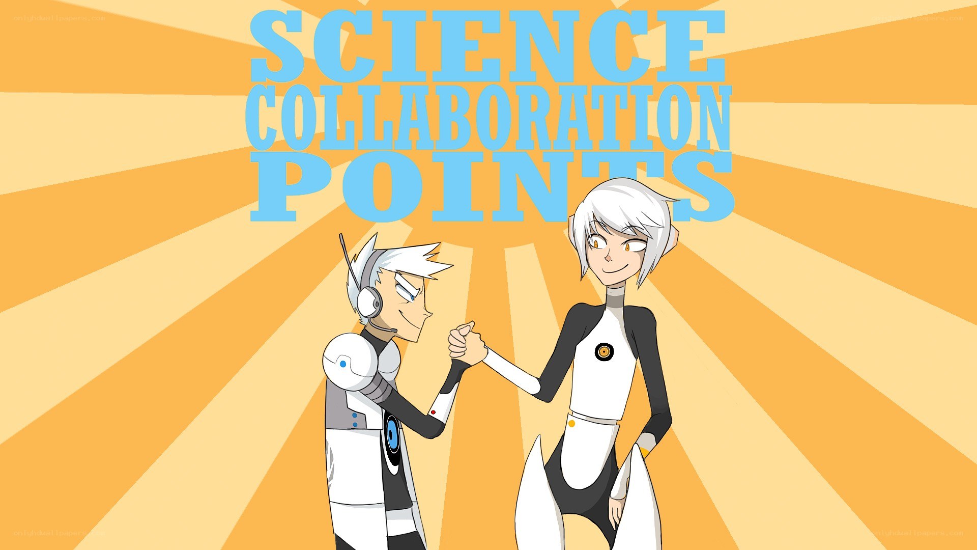 Science Collaboration Points