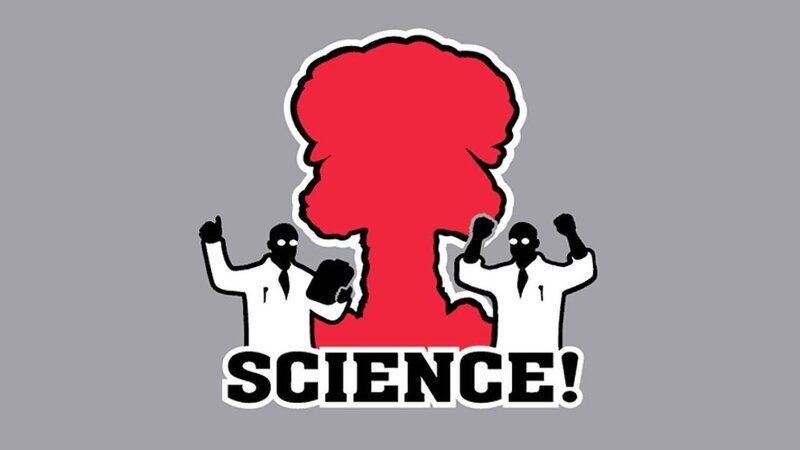 Science Explosion Logo