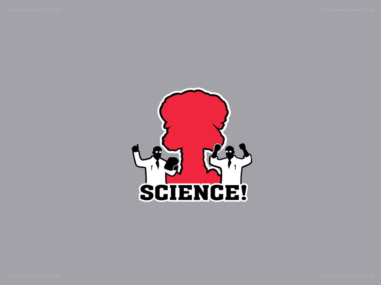 Science explosion logo