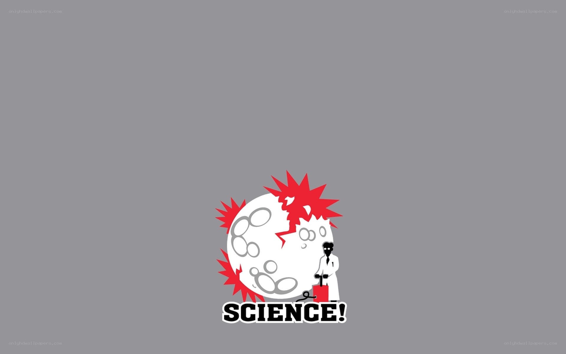 science explosion logo