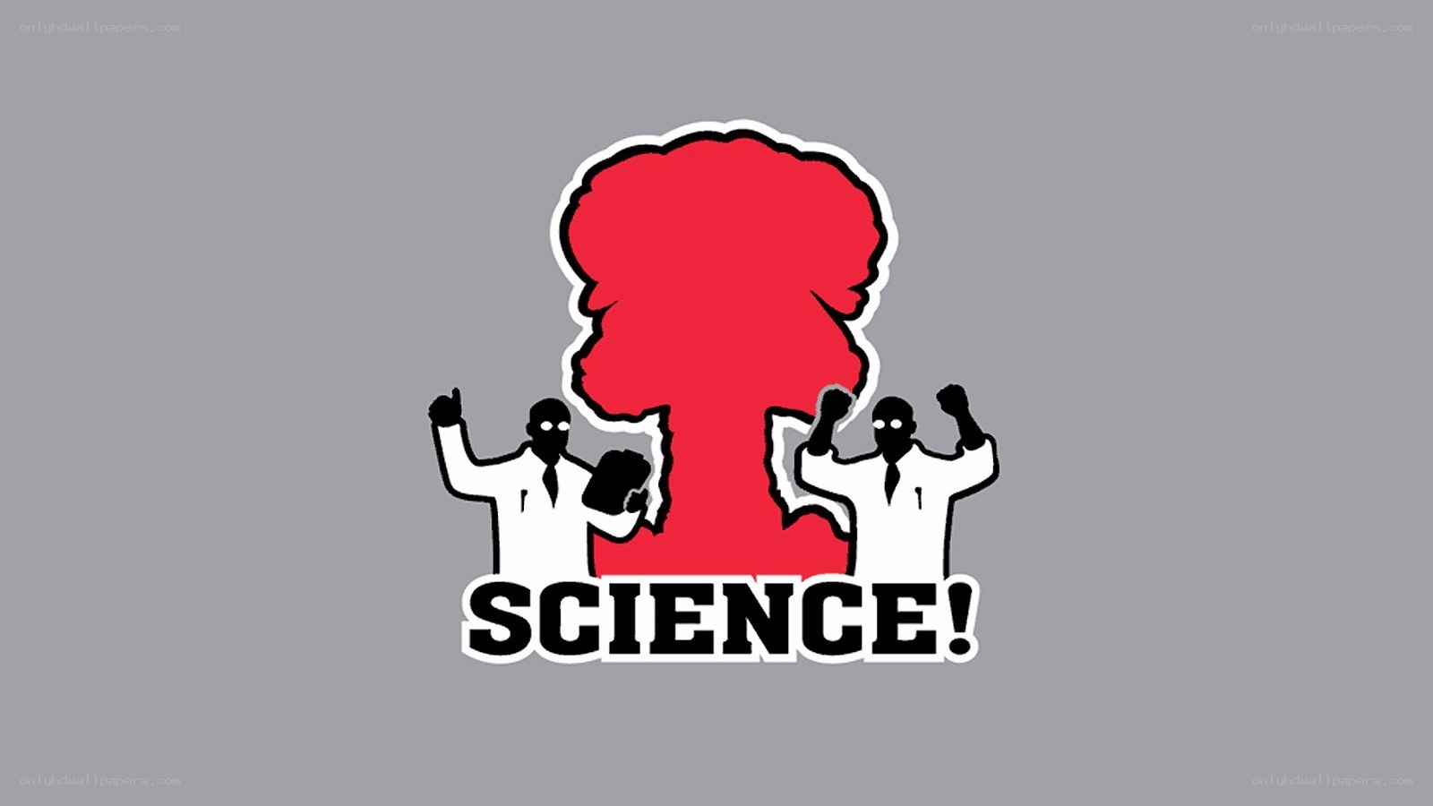 Science Explosion Logo