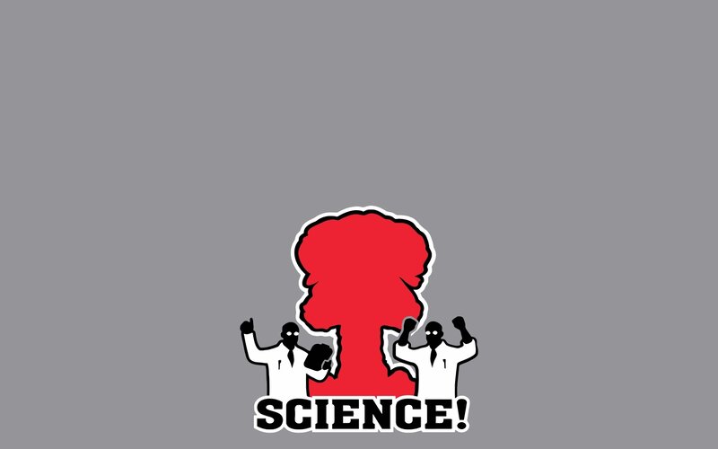 Science Explosion