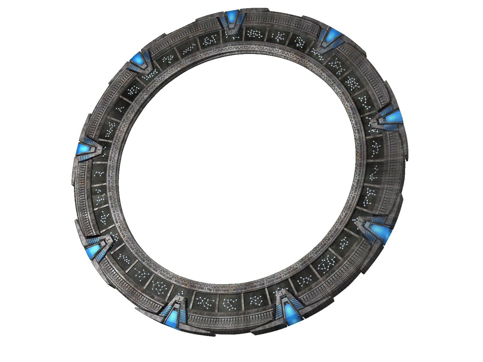 science fiction stargate