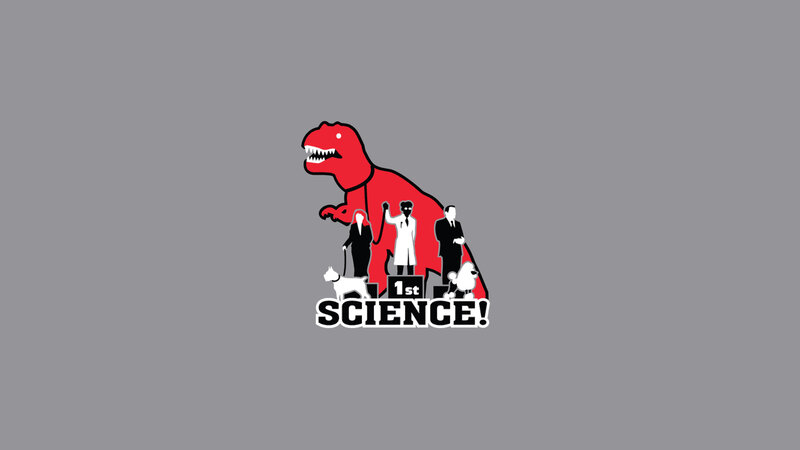 Science First logo