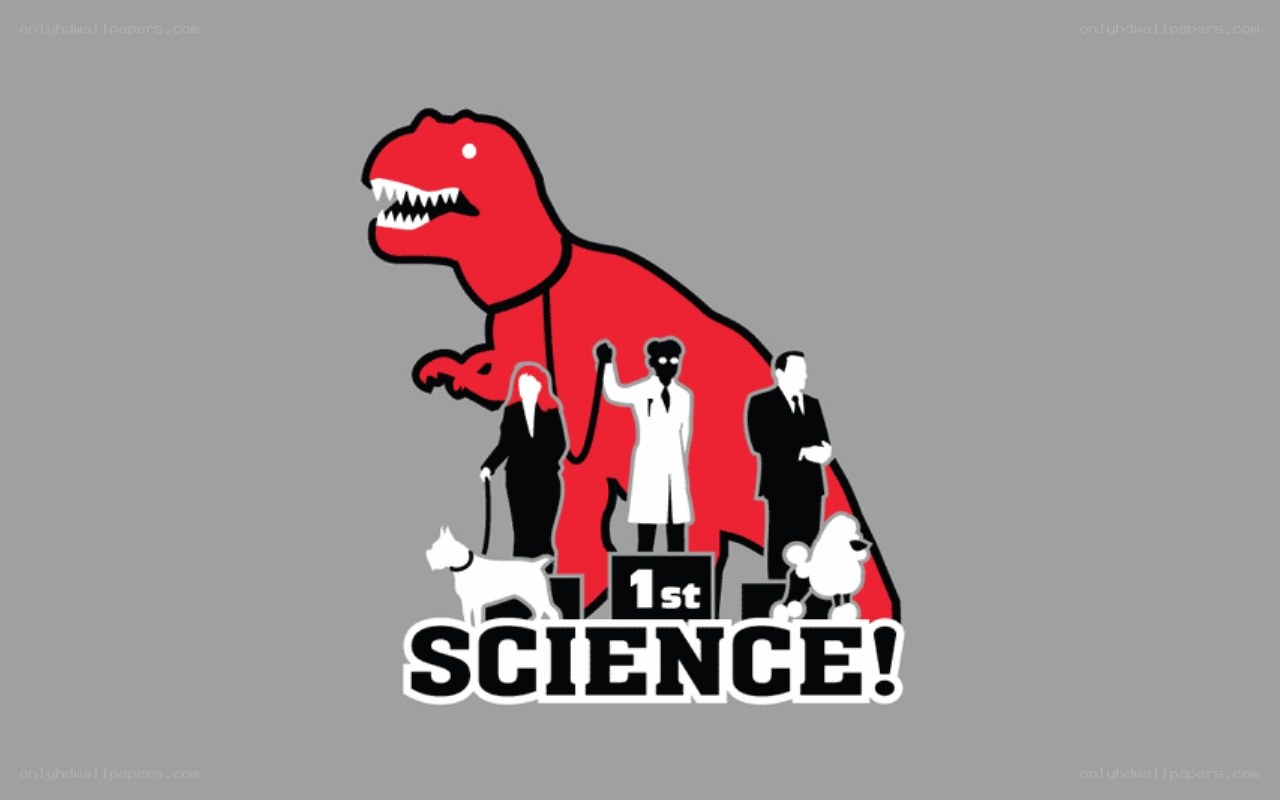 Science First Logo