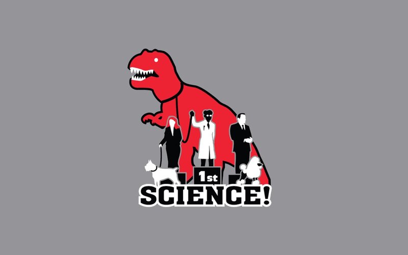 Science First logo