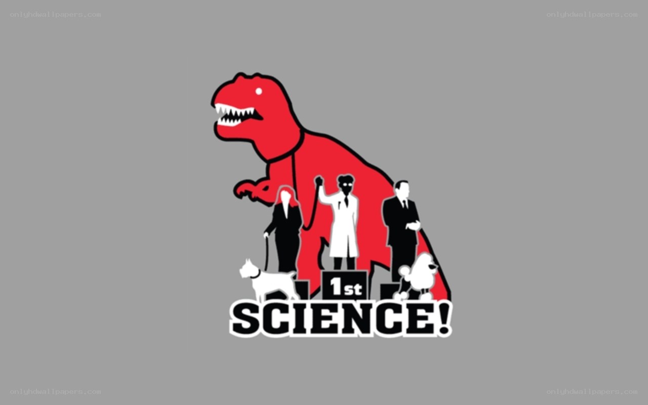 Science First logo