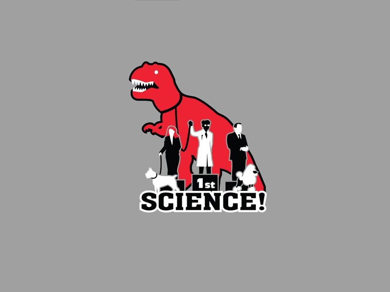 Science First logo