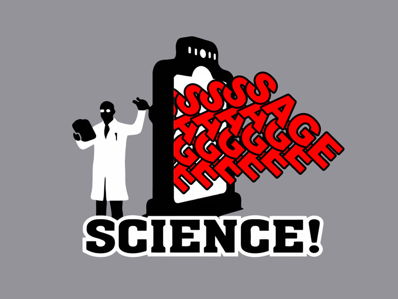 Science Lab Chaos